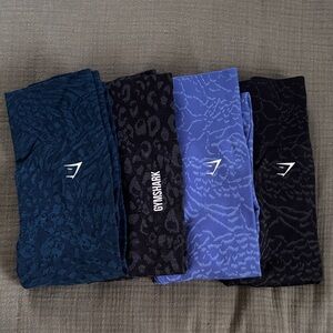 Gymshark Legging Lot!